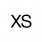 XS