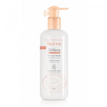 Avène TriXera nutrition mleko za telo 400ml