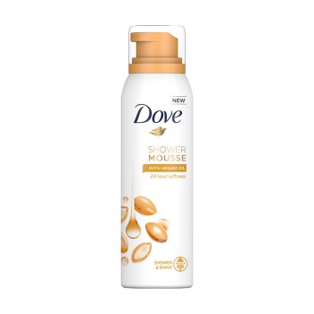Dove argan oil pena za tuširanje 200 ml