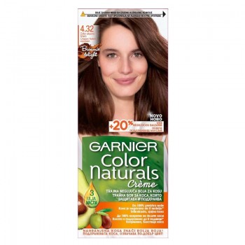 Garnier color naturals 4.32 boja za kosu