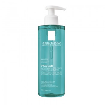 La Roche Posay effaclar micro peeling gel 400ml