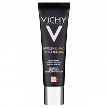 Vichy dermablend 3d korektivni puder za lice 45 30ml spf 25