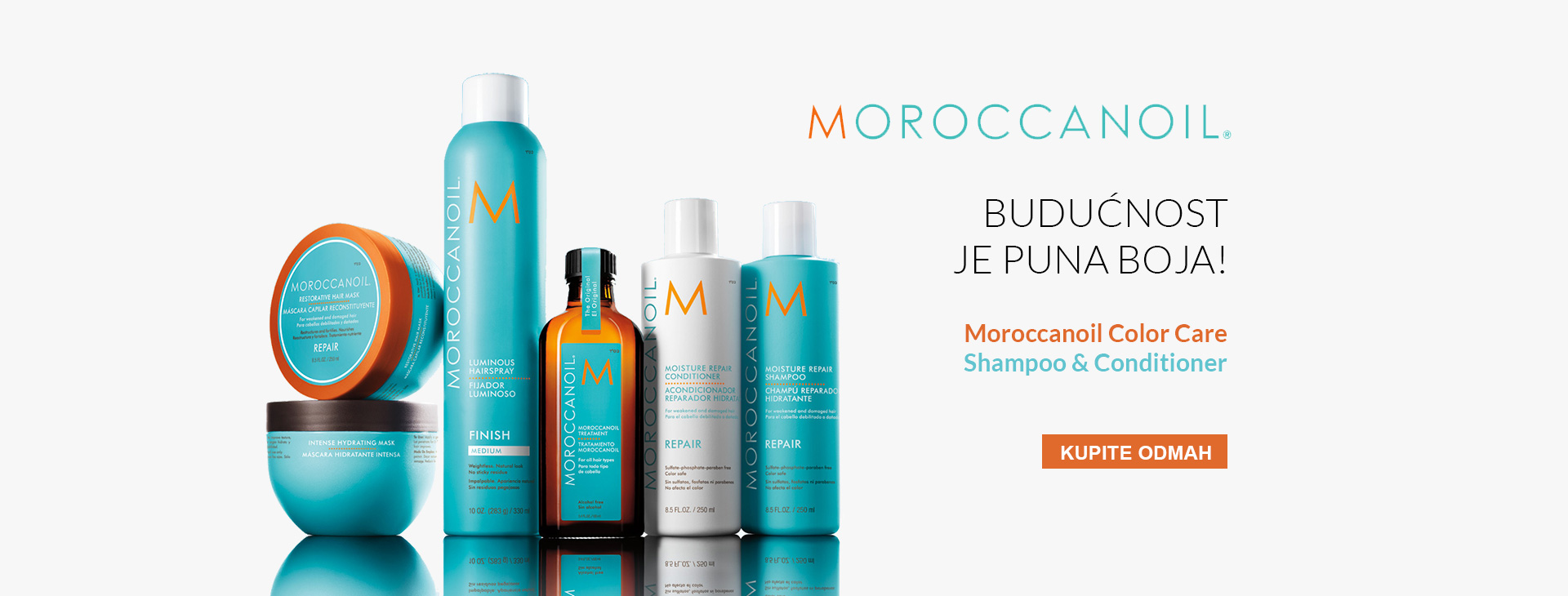 MOROCCANOIL
